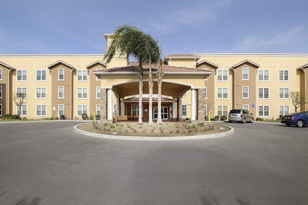 Poso Place Senior Apts property
